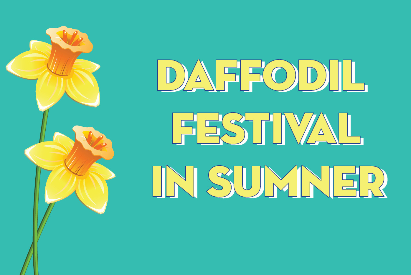 Daffodil Festival Sumner, Washington