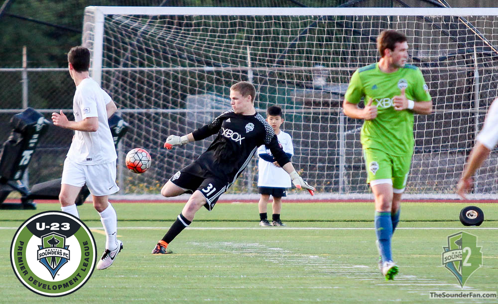 Sounders U23