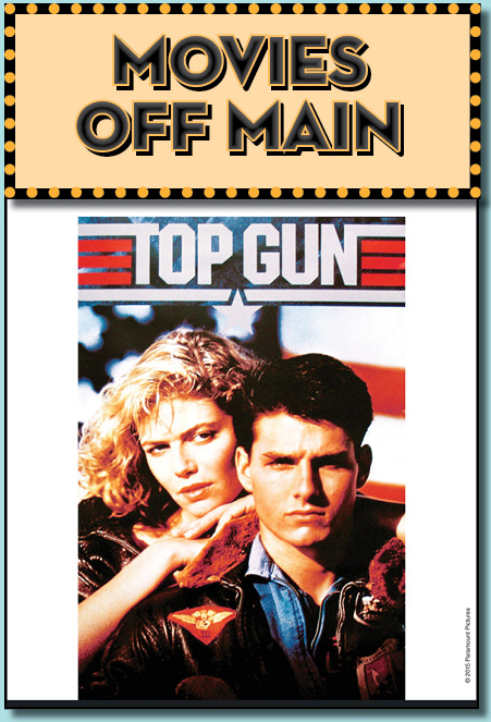 2016 movie Top Gun