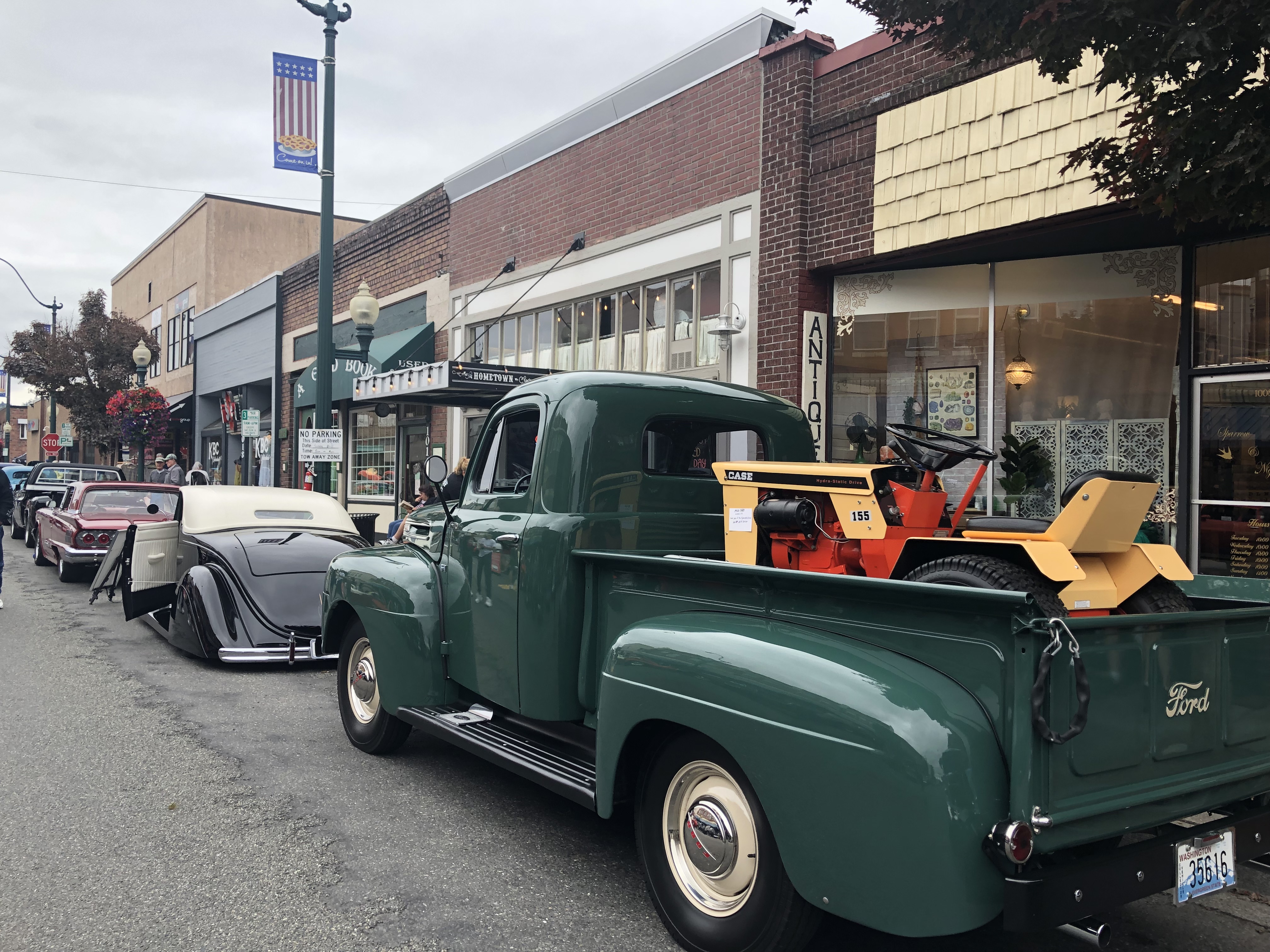 Classy Chassis Photos Sumner, Washington