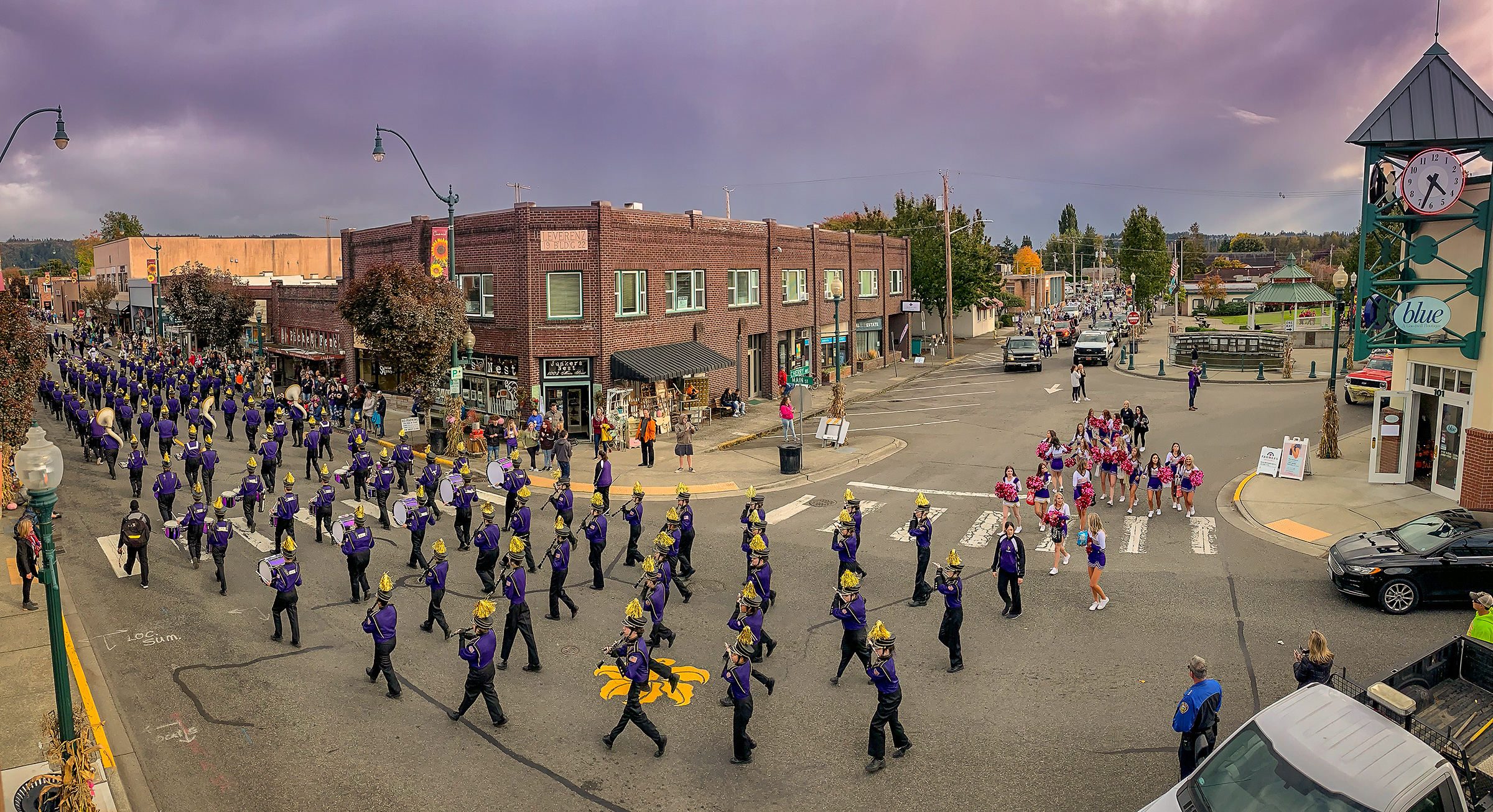 Parade Pictures 2019 Sumner, Washington