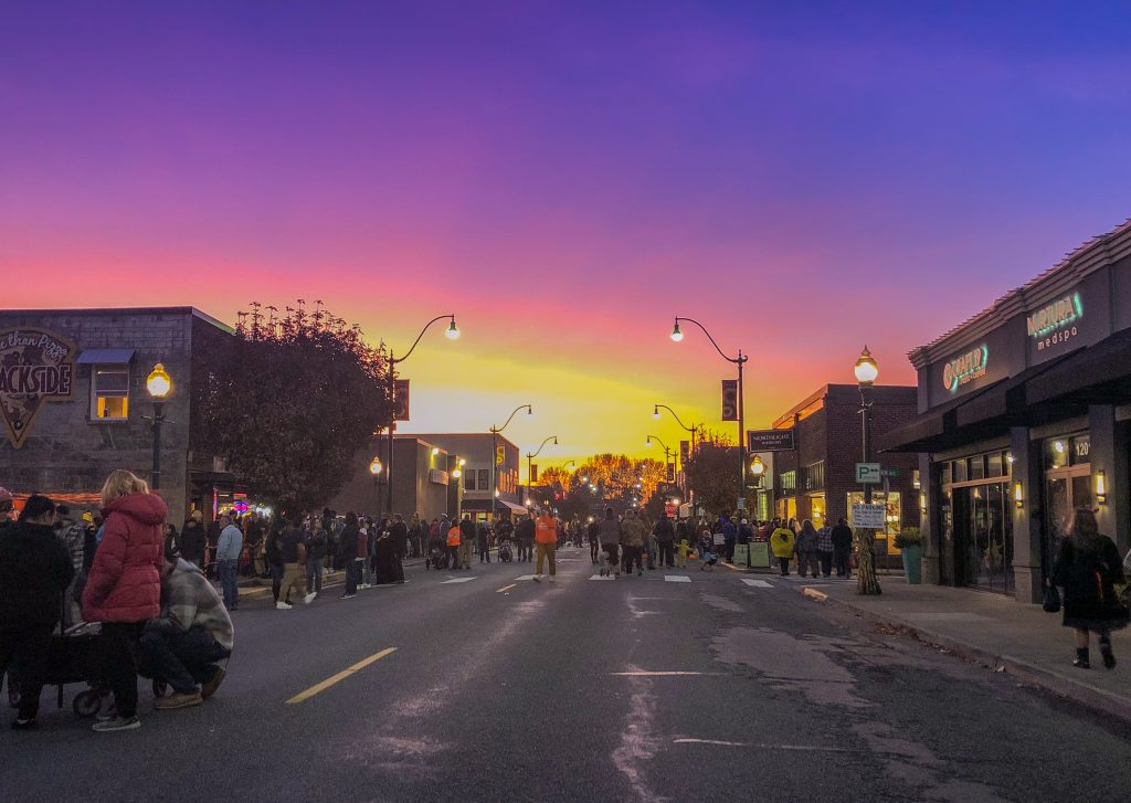 Downtown Sumner