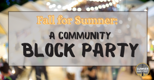 FALL FOR SUMNER @ Downtown Main Street