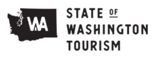 State of Washington Tourism logo