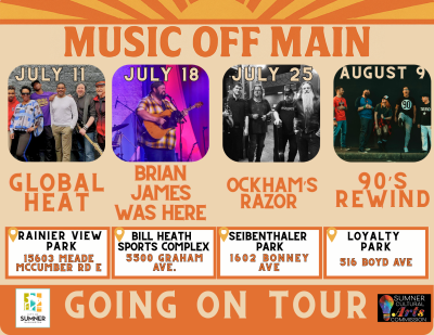Music Off Main: Global Heat