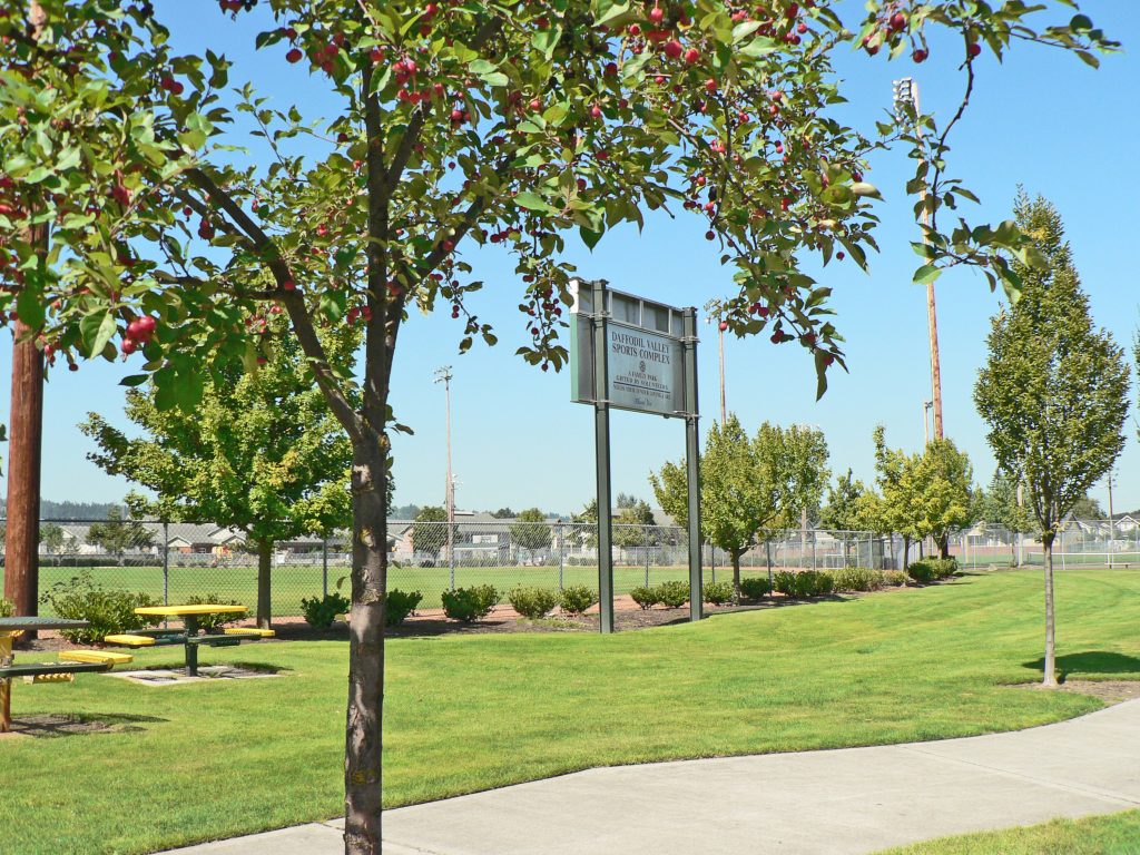 Bill Heath Sports Complex
